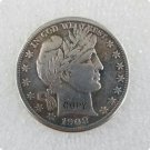 USA 1908 Barber Half Dollars Copy Coins