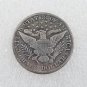 USA 1910 Barber Half Dollars Copy Coins