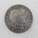 USA 1913 Barber Half Dollars Copy Coins