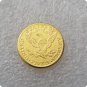 US 1901 Five Dollars Liberty Coronet Head Half Eagle $5 Copy Coin