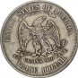 United States America 1875 Trade One Dollar 420 Grains 900 Fine Copy Coins