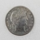 USA 1893 Barber Half Dollars Copy Coins