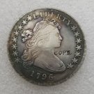 US 1796 Draped Bust Small Eagle One Dollar Copy Coin
