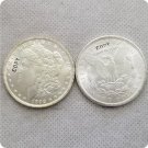 USA 1892-CC UNC Morgan Dollar Copy Coin
