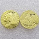 USA 1913 Indian Head Five Dollars Copy Coin