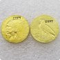 USA 1916 Indian Head Five Dollars Copy Coin