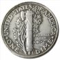 US 1920 Mercury Head Ten Cent Dime Silver Plated Copy Coins