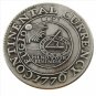 USA 1776 One Dollar Silver Plated Copy Coin