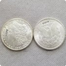 USA 1881-CC UNC Morgan Dollar Copy Coin