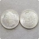 USA 1882-CC UNC Morgan Dollar Copy Coin