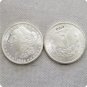 USA 1882-CC UNC Morgan Dollar Copy Coin