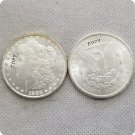 USA 1883-CC UNC Morgan Dollar Copy Coin