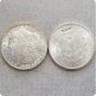 USA 1883-CC UNC Morgan Dollar Copy Coin