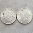 USA 1884-CC UNC Morgan Dollar Copy Coin