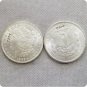 USA 1885-CC UNC Morgan Dollar Copy Coin