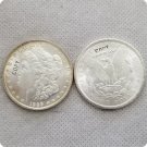 USA 1889-CC UNC Morgan Dollar Copy Coin
