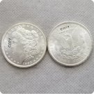USA 1890-CC UNC Morgan Dollar Copy Coin