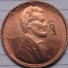 US Coin 1933-D Lincoln Penny Coins Copy 95% coper manufacturing