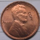 US Coin 1921-S Lincoln Penny Coins Copy 95% coper manufacturing