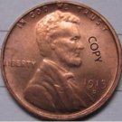 US Coin 1913-D Lincoln Penny Coins Copy 95% coper manufacturing