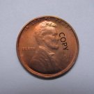 US Coin 1911-D Lincoln Penny Coins Copy 95% coper manufacturing