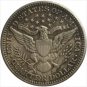 US Coin 1907 QUARTER DOLLARS BARBER COINS COPY