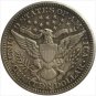 US Coin 1906 QUARTER DOLLARS BARBER COINS COPY