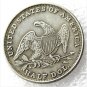 US Coin 1838-O Capped Bust Half Dollars Copy Coins