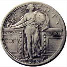 US Coin 1919-S Standing Liberty Quarter COIN COPY