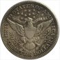 US Coin 1897 QUARTER DOLLARS BARBER COINS COPY