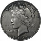 US Coin 1926 Peace Dollar COIN COPY