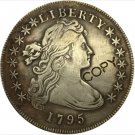 US Coin 1795 Draped Bust Dollar COIN COPY type 2