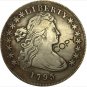 US Coin 1795 Draped Bust Dollar COIN COPY type 2