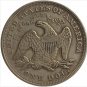 US Coin 1858 Seated Liberty Dollar COINS COPY