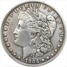 US Coin 1904 USA Morgan Dollar coins COPY