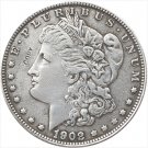 US Coin 1902 USA Morgan Dollar coins COPY