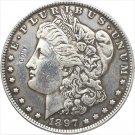 US Coin 1897 USA Morgan Dollar coins COPY