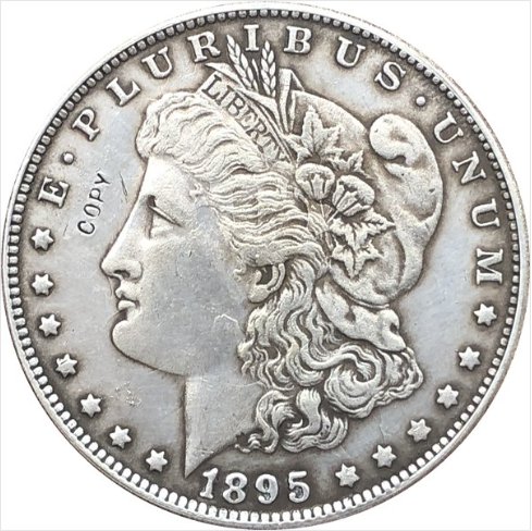 US Coin 1895 USA Morgan Dollar coins COPY