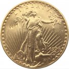 US Coin 1926 $20 St. Gaudens Coin Copy