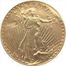 US Coin 1923 $20 St. Gaudens Coin Copy