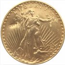 US Coin 1914 $20 St. Gaudens Coin Copy