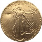 US Coin 1913 $20 St. Gaudens Coin Copy