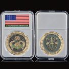 USA Special Forces Green Berets De Oppresso Liber Liberate From Oppression USA Army
