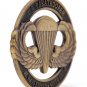 U.S. Army Paratrooper Always Earned Never Given Challenge Metal Coin Collectible