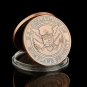 USA CBP Border Patrol Agent US Department of Homeland Security Bronze Challenge Coin