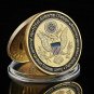 2023 USA Army 101st Ariborne Division Commemorative Challenge Coin Token