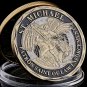 United States St. Michael's Law Enforcement Patron Saint Eagle's Archangel Michael's