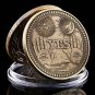 Letter Yes or No Prediction Decision Coin Ouija All-Seeing Death Or Eye Angel