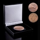 USA Army OV-1 Mohawk Challenge Bronze Coin America FreeEagle Liberty Freedom Military
