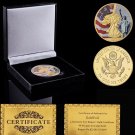 2023 USA Army 101st Ariborne Division Commemorative Challenge Coin Token